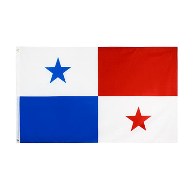 Bandiera Panama 90 x 150 cm